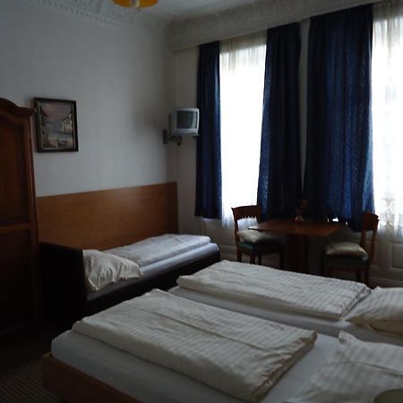 Hotel Garni Nord هامبورغ المظهر الخارجي الصورة