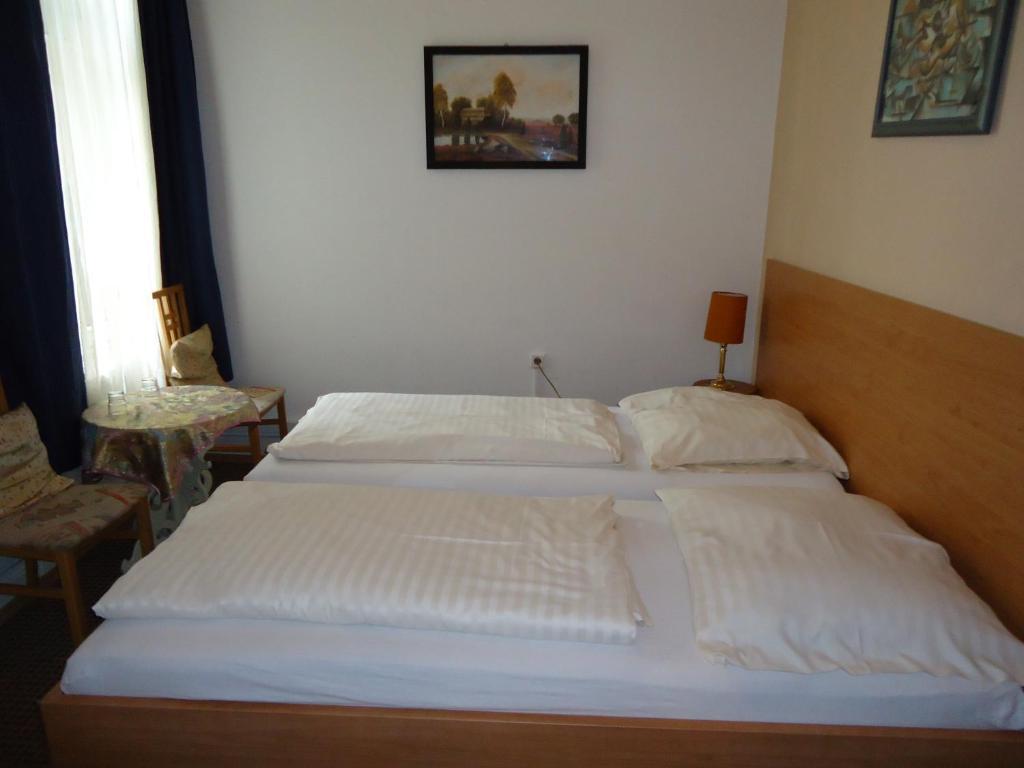 Hotel Garni Nord هامبورغ الغرفة الصورة