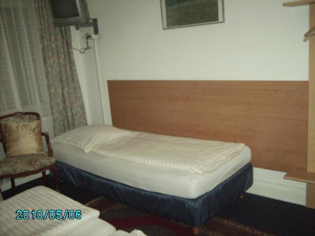 Hotel Garni Nord هامبورغ المظهر الخارجي الصورة