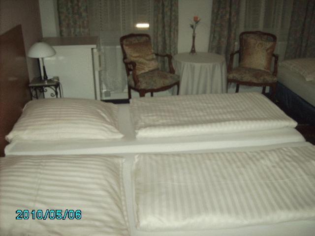 Hotel Garni Nord هامبورغ المظهر الخارجي الصورة